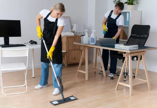 Nettoyage de bureau professionnel à Kédange-sur-Canner
